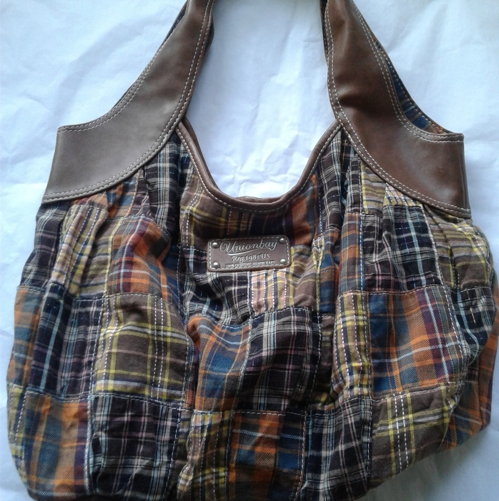 Union Bay hobo bag
